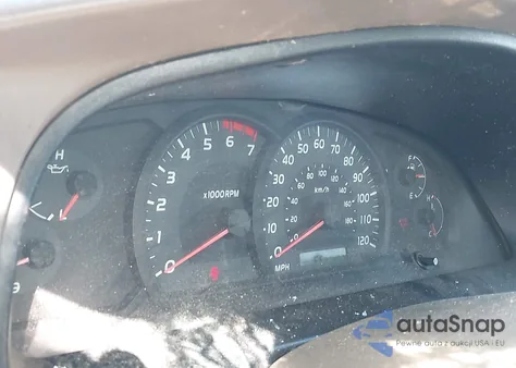 2006 Toyota Tundra Sr5 V8 z USA, uszkodzony, nr VIN 5TBDT44186S528144